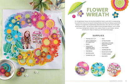 Make your Memory -  Scrapbook, Cards, and mini albums - english - Paige Evans - Schiffer Publishing