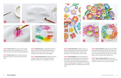 Make your Memory -  Scrapbook, Cards, and mini albums - english - Paige Evans - Schiffer Publishing