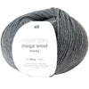 Mega Chunky Wool - Essentials - 100g - Rico Design