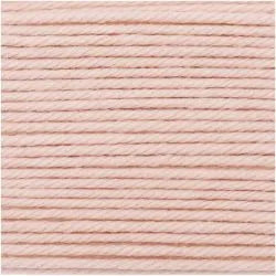 Rico Mega Chunky wool, 100g in Powder (003)