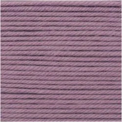 Rico Mega Chunky wool, 100g in Mauve (008)