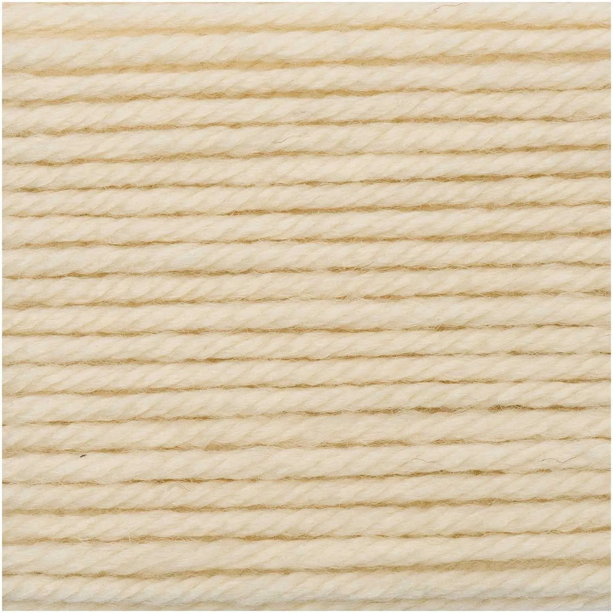 Rico Mega Chunky wool, 100g in Ivory (020)