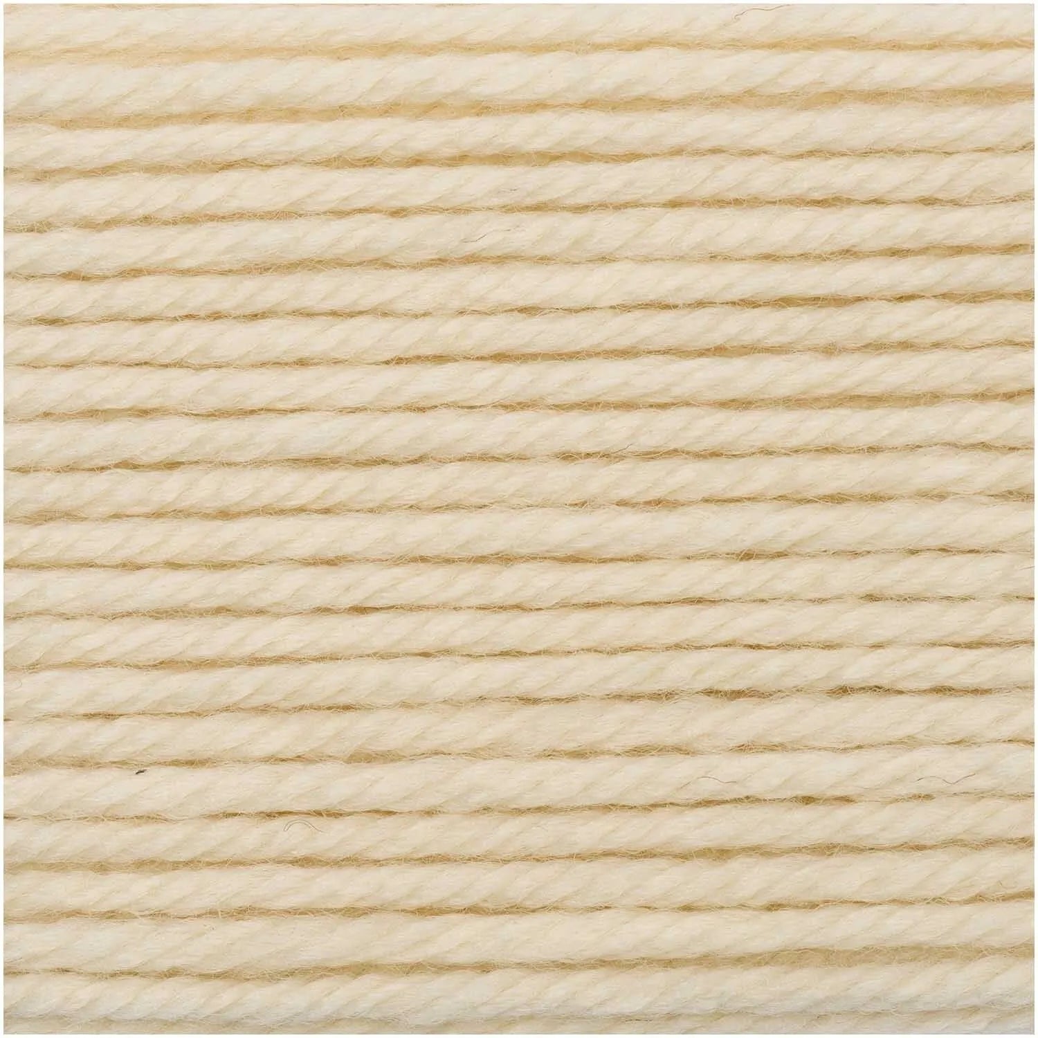 Rico Mega Chunky wool, 100g in Ivory (020)