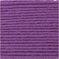 Rico Mega Chunky wool, 100g in Lilac (031)