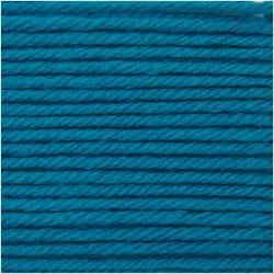 Rico Mega Chunky wool, 100g in Turquoise (030)