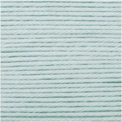Rico Mega Chunky wool, 100g in Mint (010)