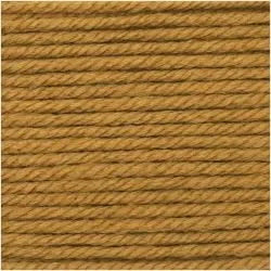 Rico Mega Chunky wool, 100g in Saffron (021)