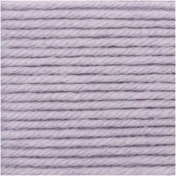 Rico Mega Chunky wool, 100g in Lavender (023)
