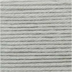 Rico Mega Chunky wool, 100g in Aqua (025)
