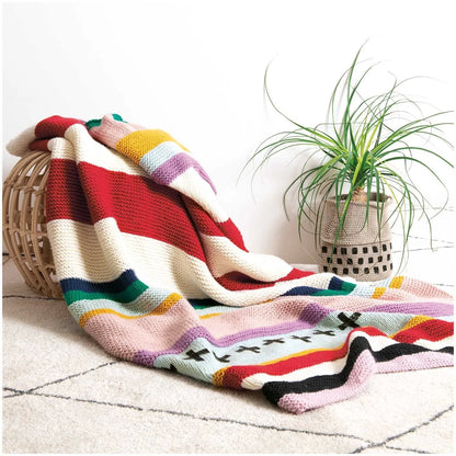 Rico Mega Chunky wool in Ivory, detail