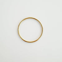 Craftinglove goldener Metallring, 50mm