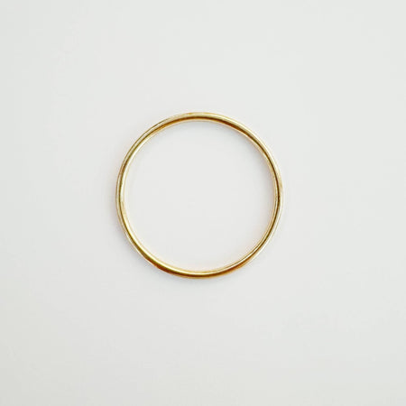 Craftinglove goldener Metallring, 50mm