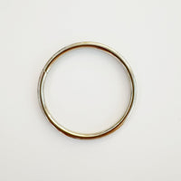 Craftinglove Metallring in Silber, 50mm
