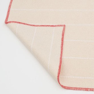 Zugeschnittener Mönchsstoff zum Tuften, 100% Baumwolle