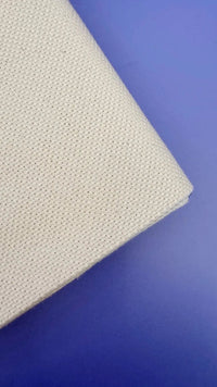 Zweigart fine monk's cloth in cotton for tufting backing