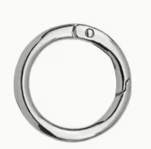 Craftinglove grosser O-förmiger Karabiner