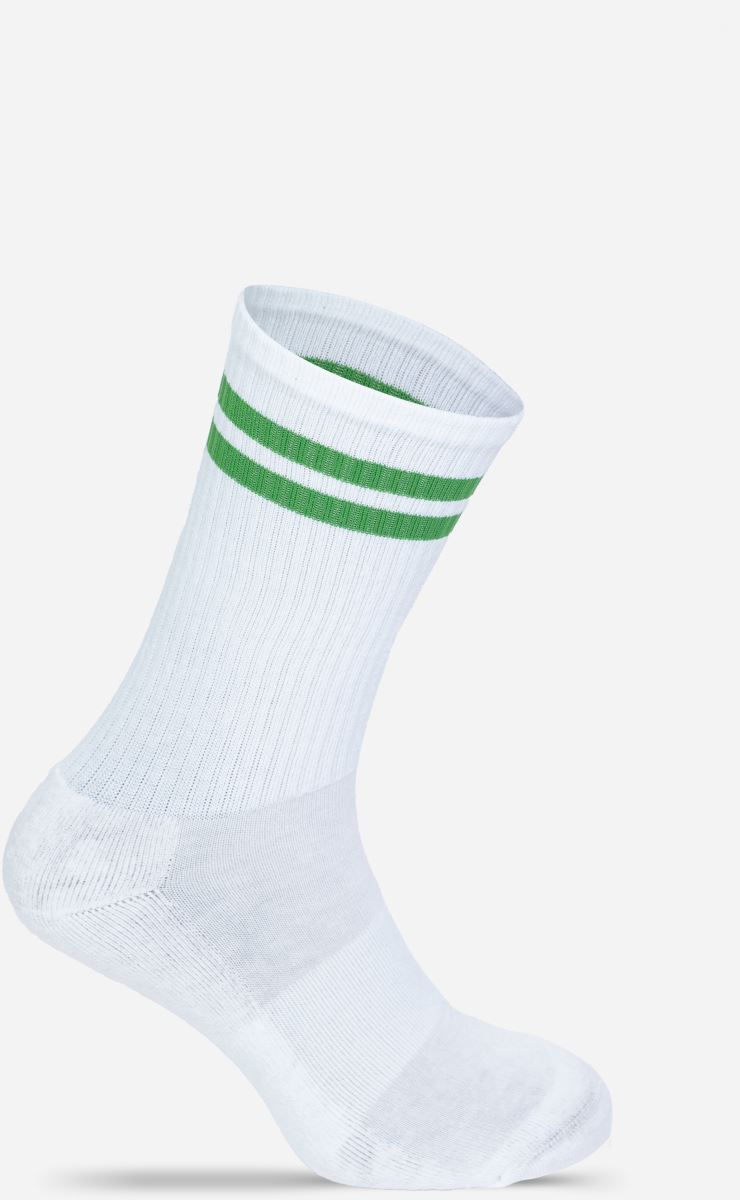 Tennis Socks Basic - Tuftinglove