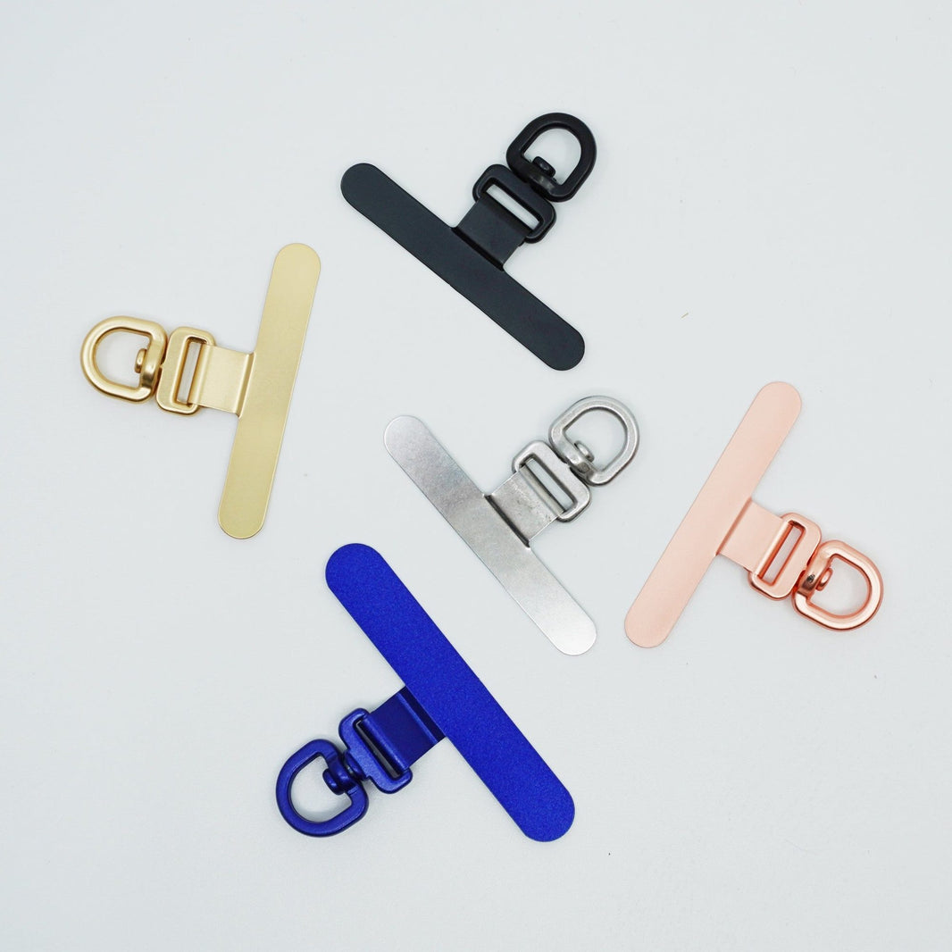 Phone Strap Attachement - metal - Craftinglove