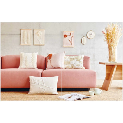 Wooden poster hanging rail by Rico Design