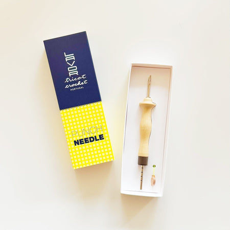 Punch Needle - ABS plastik (recycled) - Lavor