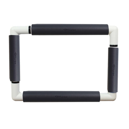 Punch Needle Clip Rahmen - 21 x 29cm - plastic - Nurge