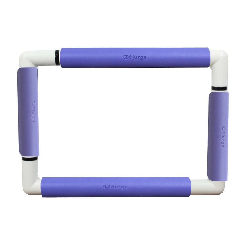 Punch Needle Clip Rahmen - 21 x 29cm - plastic - Nurge