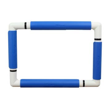 Punch Needle Clip Rahmen - 21 x 29cm - plastic - Nurge