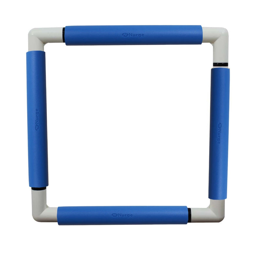Punch Needle Clip Frame - 29 x 29cm -  plastic - Nurge