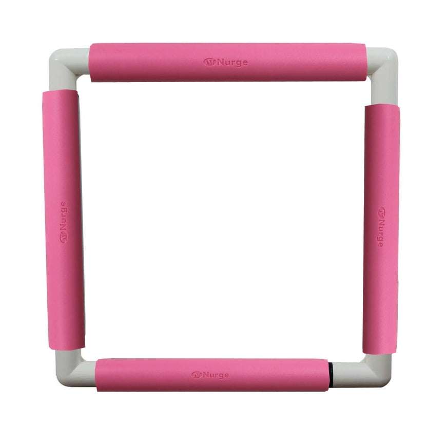 Punch Needle Clip Frame - 29 x 29cm -  plastic - Nurge