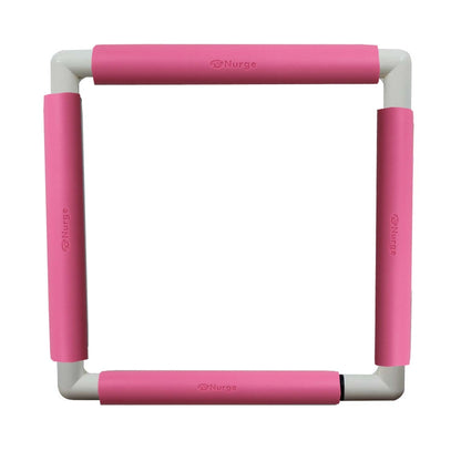 Punch Needle Clip Rahmen - 29 x 29cm - plastic - Nurge