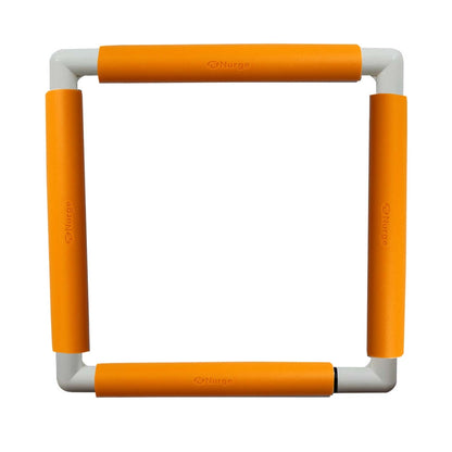 Punch Needle Clip Rahmen - 29 x 29cm - plastic - Nurge