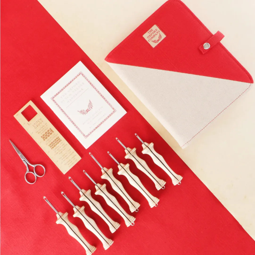 Oxford Punch-Needle-Komplettset fürs Teppichmachen