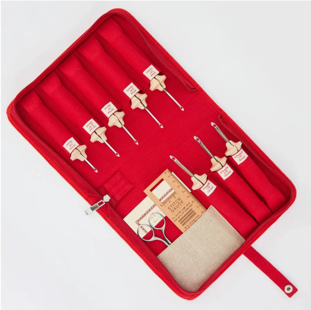 Oxford Punch-Needle-Komplettset fürs Teppichmachen