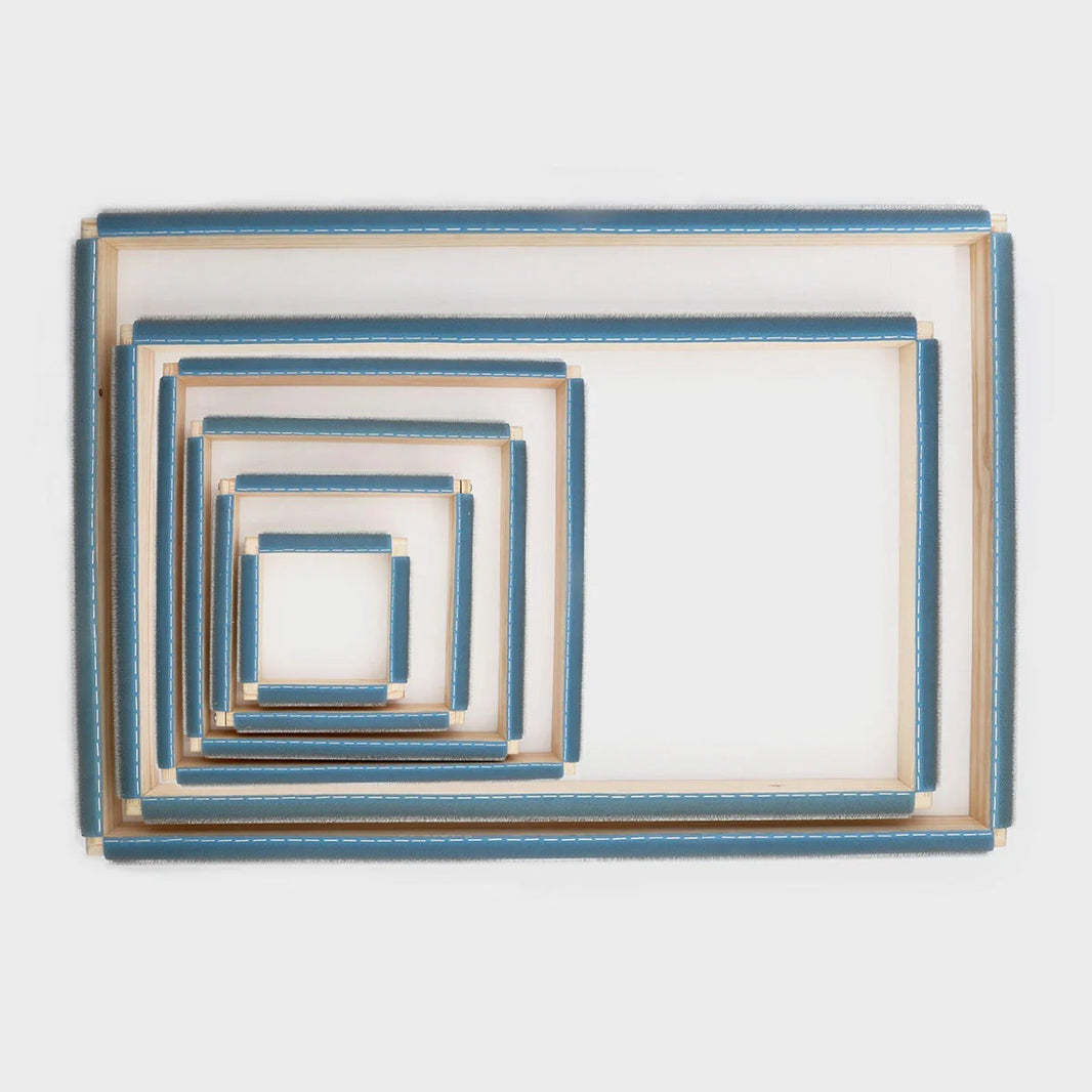 Oxford wooden punch needle frame