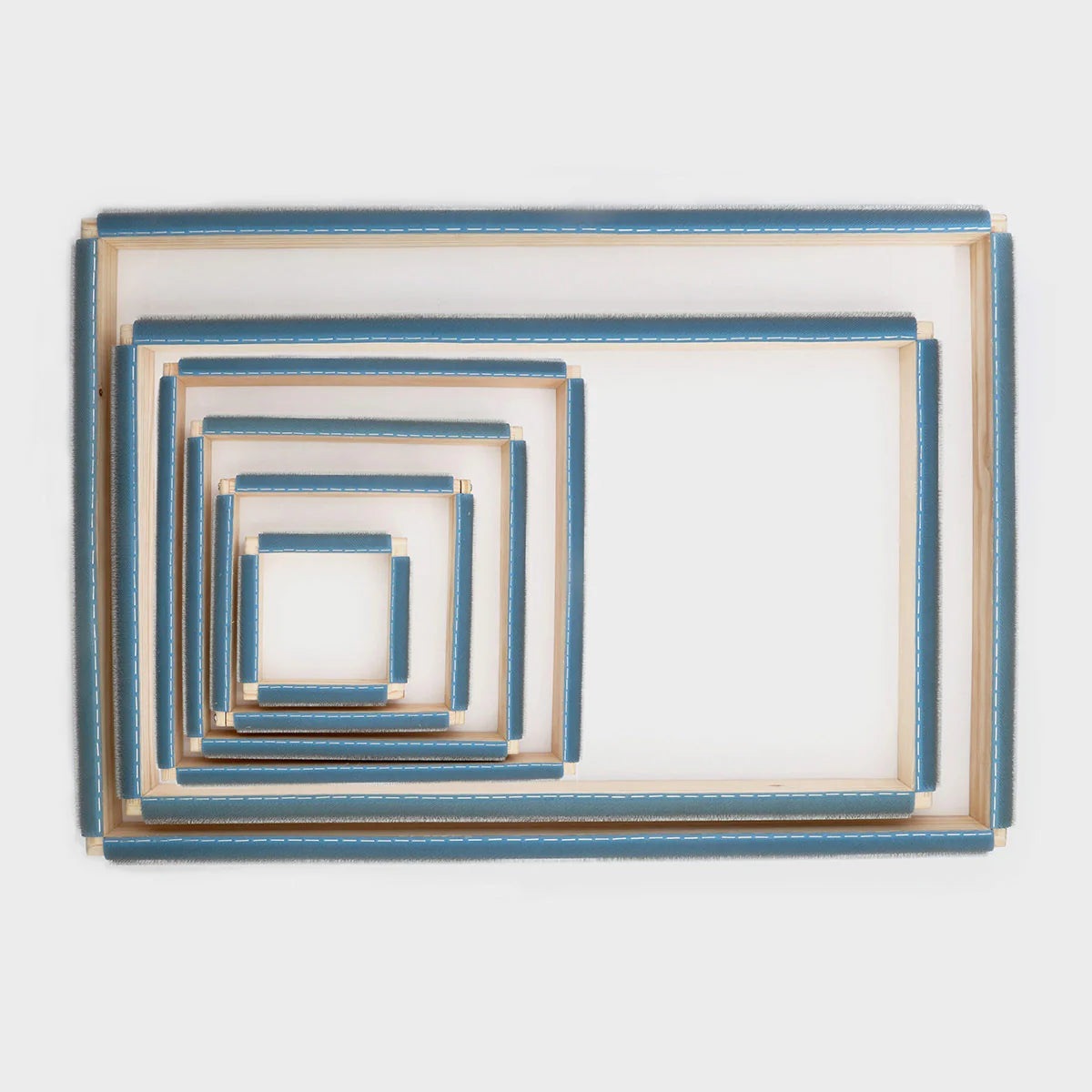 Oxford wooden punch needle frame