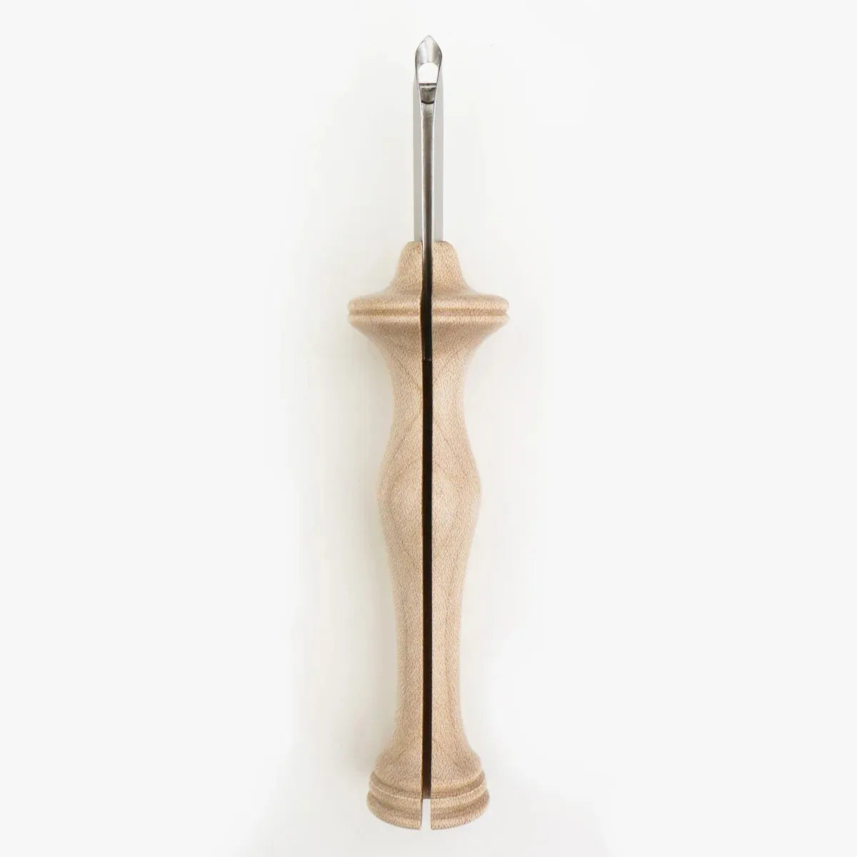 Oxford fine point punch needle, tip detail