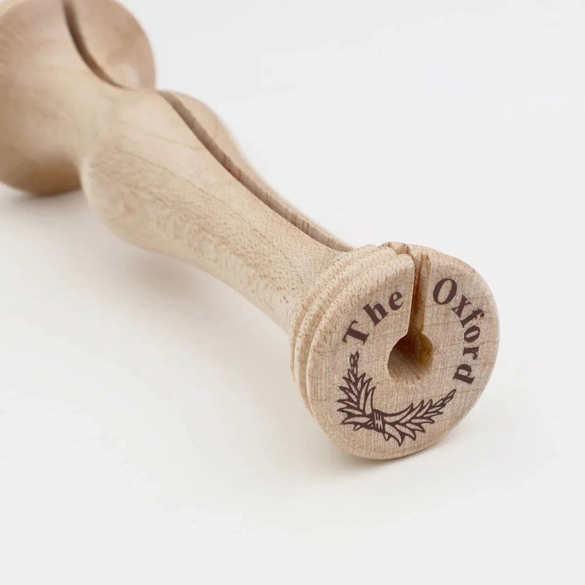 Oxford fine point punch needle, side view