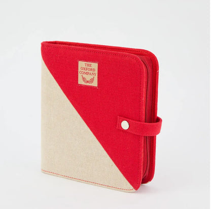 Oxford fine point punch needle in natural wood