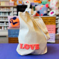 Craftinglove Love Punch-Needle-Taschenset