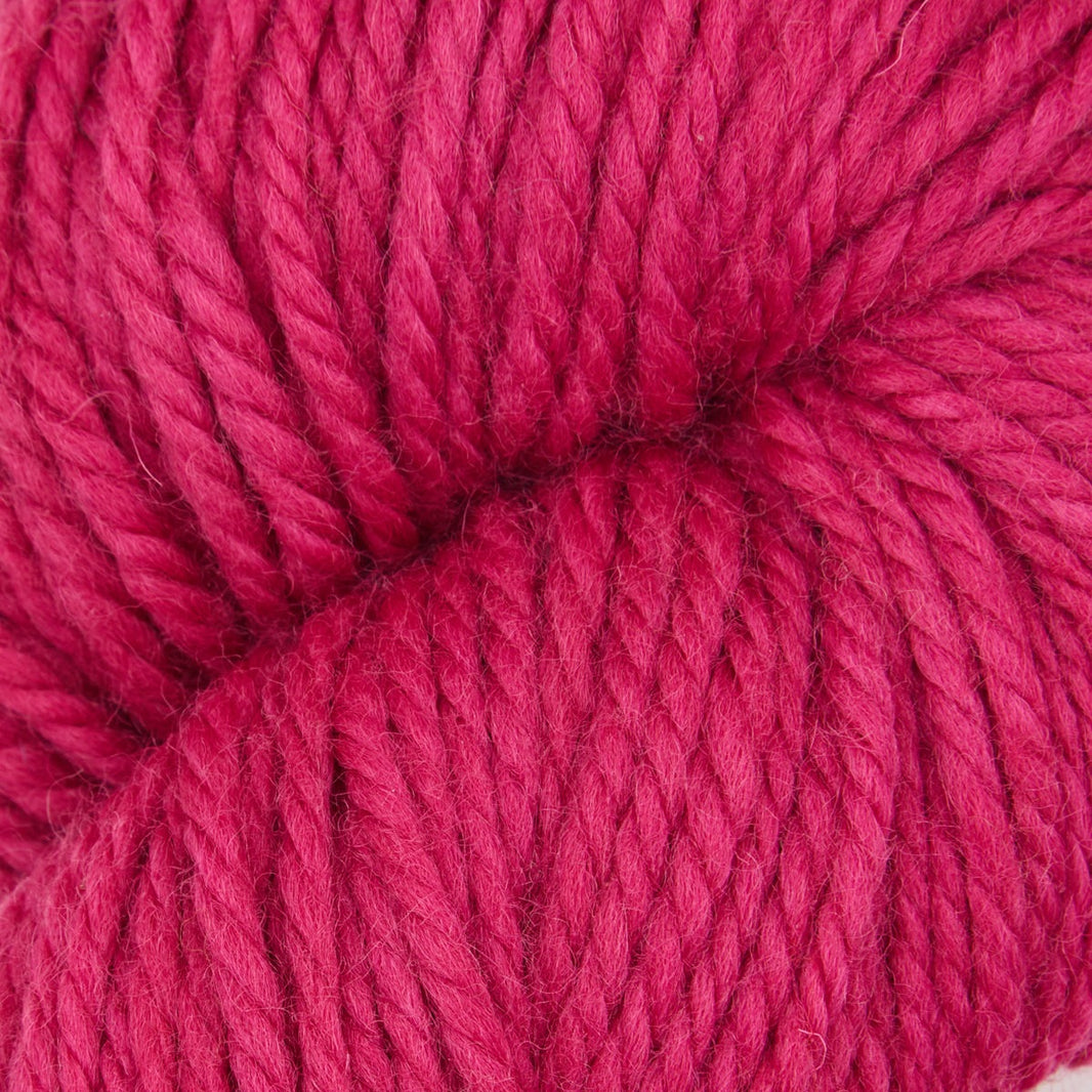 Violet Jane fine punch needle yarn, 110g skein in Raspberry Sherbet