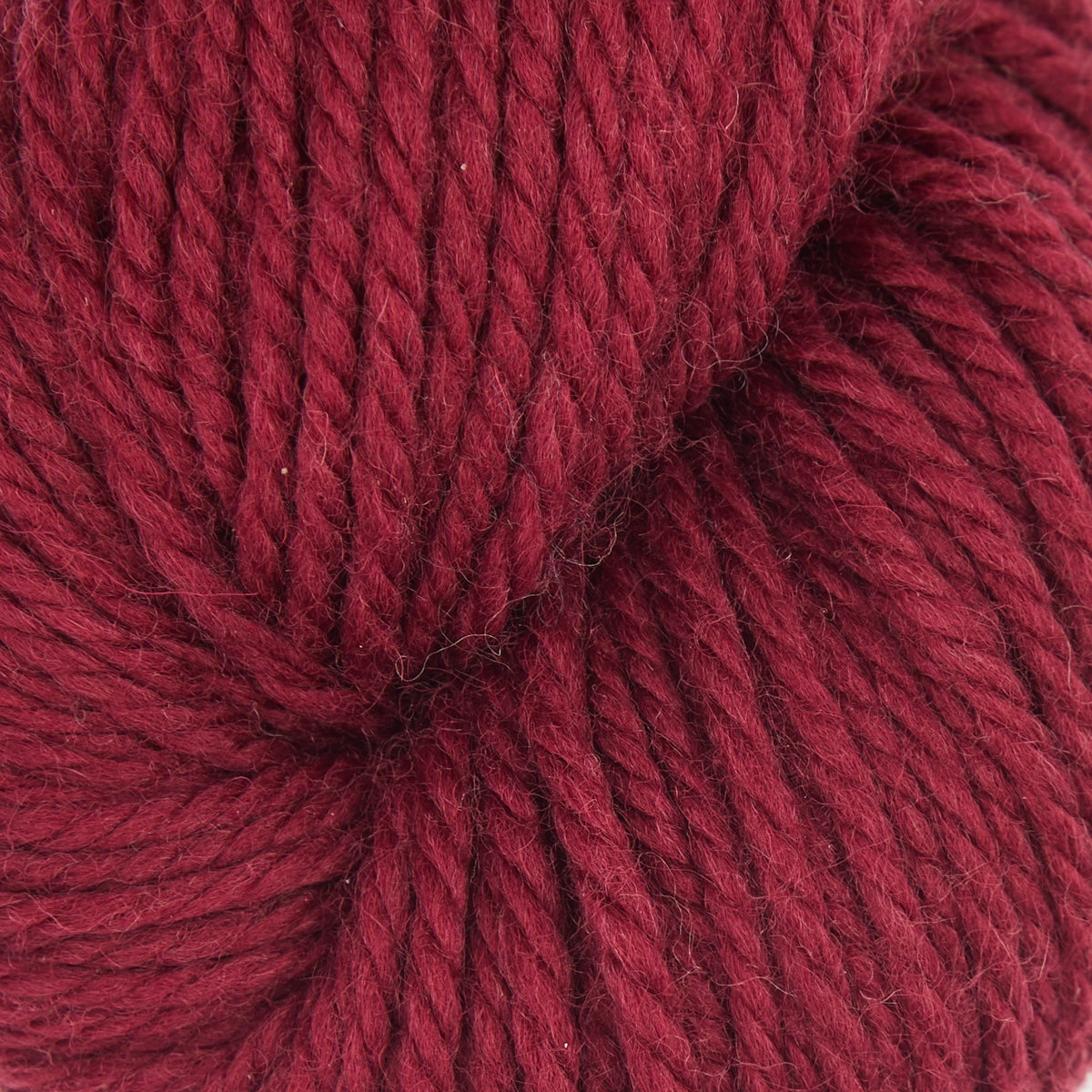Violet Jane fine punch needle yarn, 110g skein in Cranberry Sauce
