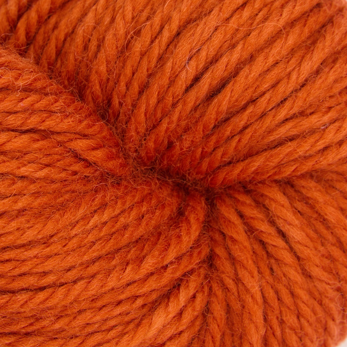 Violet Jane fine punch needle yarn, 110g skein in Rusty Iron