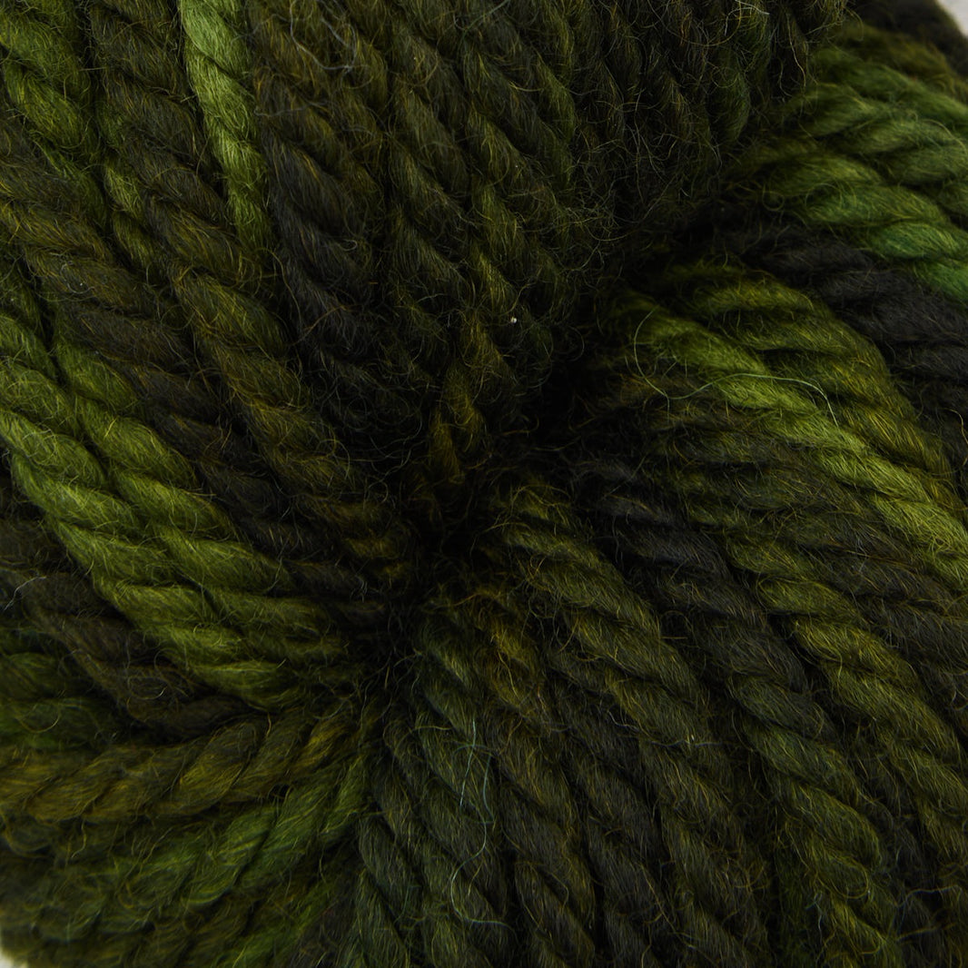 Punch Needle Yarn - Fine Yarn - Variegated Colors - 110g - Violet Jane - The Oxford Company