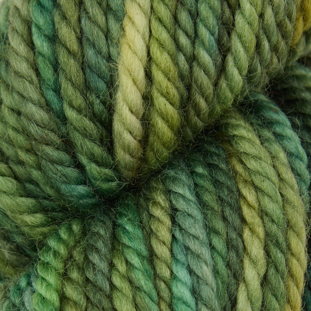 Punch Needle Yarn - Fine Yarn - Variegated Colors - 110g - Violet Jane - The Oxford Company
