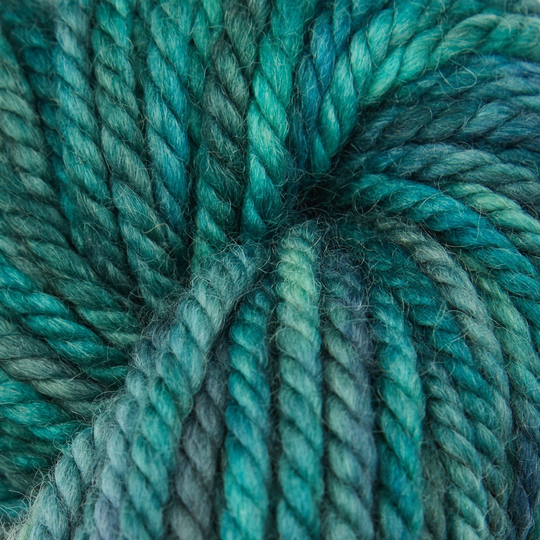 Punch Needle Yarn - Fine Yarn - Variegated Colors - 110g - Violet Jane - The Oxford Company