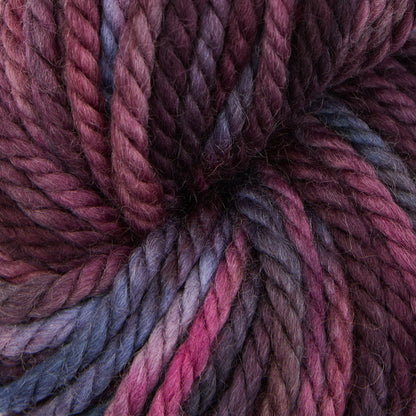 Punch Needle Yarn - Fine Yarn - Variegated Colors - 110g - Violet Jane - The Oxford Company