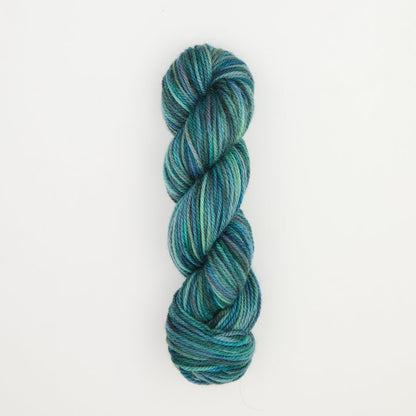 Punch Needle Yarn - Fine Yarn - Variegated Colors - 110g - Violet Jane - The Oxford Company