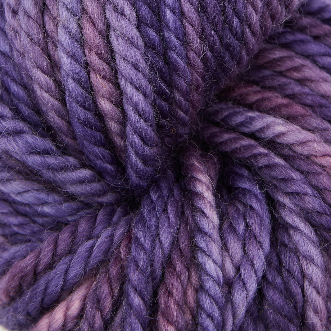Punch Needle Yarn - Fine Yarn - Variegated Colors - 110g - Violet Jane - The Oxford Company