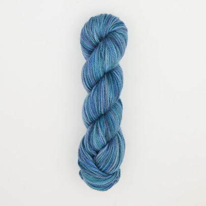 Punch Needle Yarn - Fine Yarn - Variegated Colors - 110g - Violet Jane - The Oxford Company