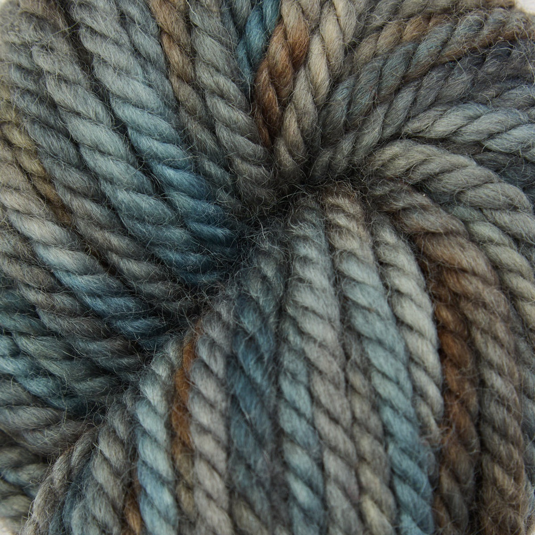 Punch Needle Yarn - Fine Yarn - Variegated Colors - 110g - Violet Jane - The Oxford Company